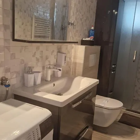 Three-bedroom With Sea View A2 Διαμέρισμα Τρογκίρ