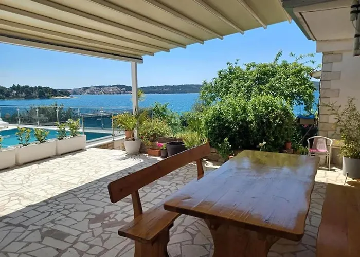 Three-bedroom With Sea View A2