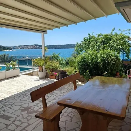 Three-bedroom With Sea View A2